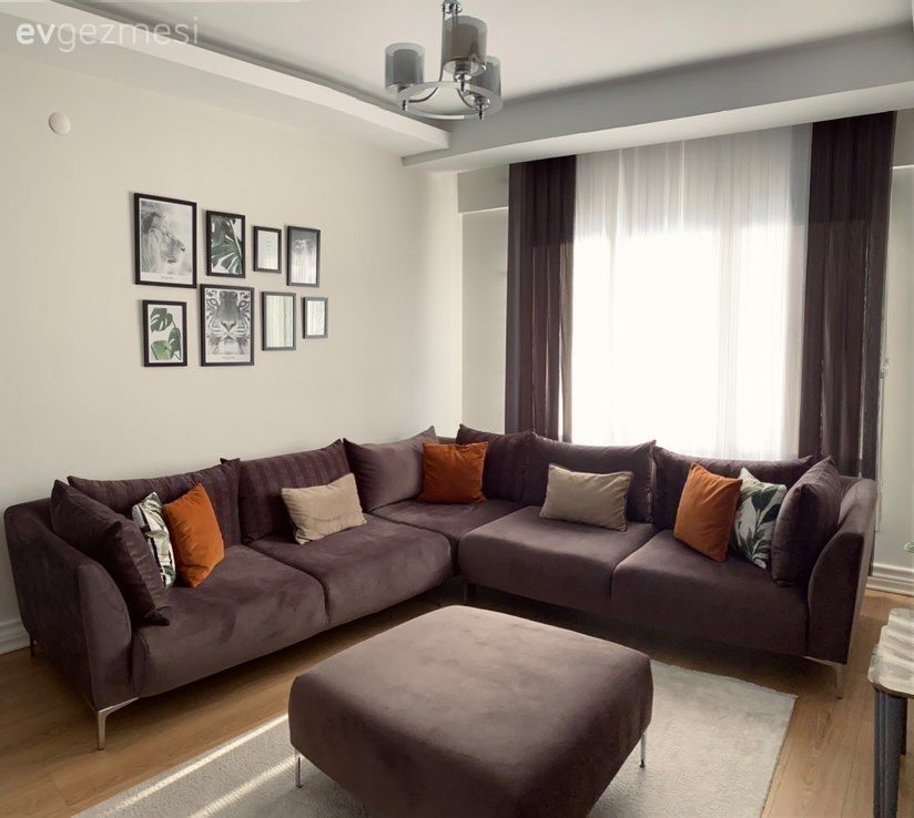 Bu Kayseri Evinin Rehberi Ev Sahibinin Kendi Sevdikleri!