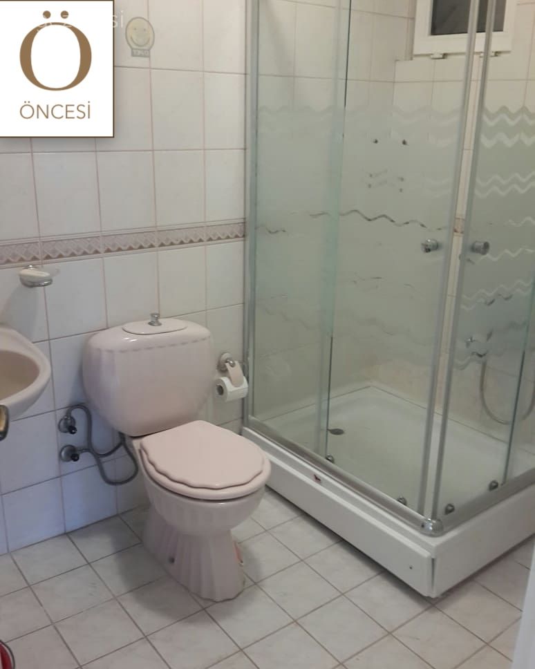 Banyo, Öncesi / Sonrası