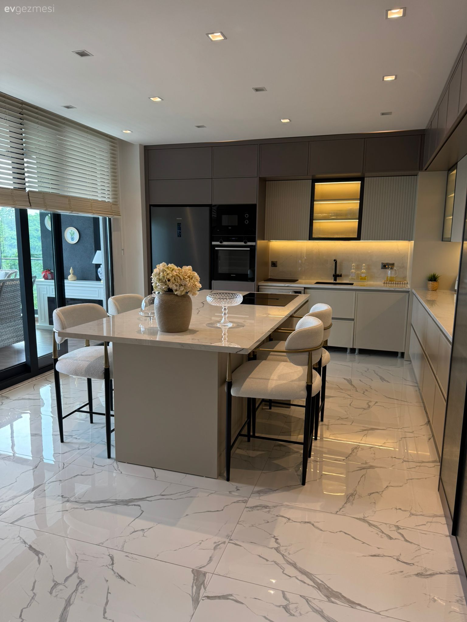 Giresun'daki Bu Ev İlham Almak İsteyene Çok Fikir Sunuyor