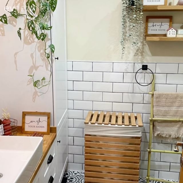 Öncesi&Sonrası: Bu Banyonun Yeni Hali Adeta "Keyif" Kelimesinin Özeti