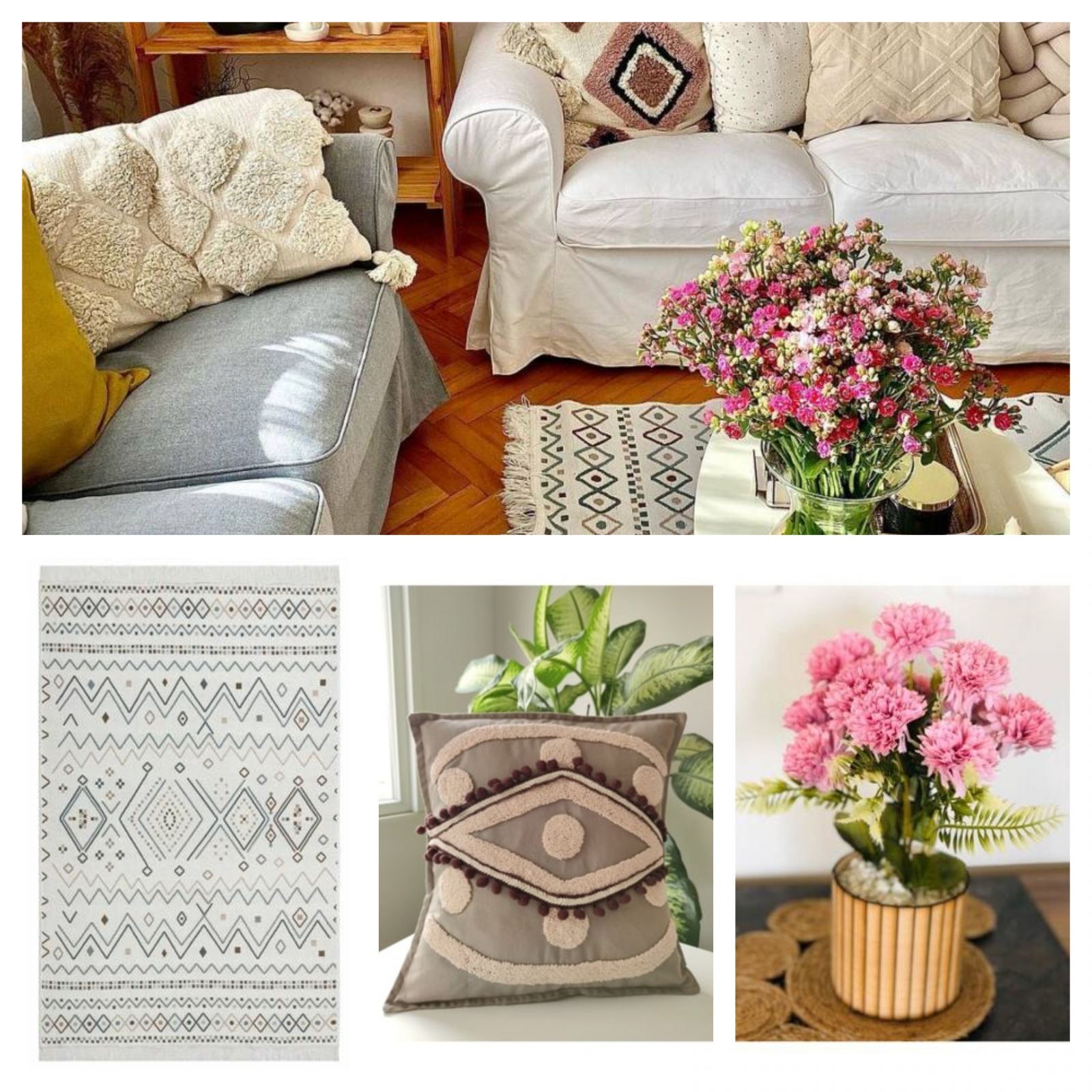 Ürün Önerileri: Sitemizdeki Salon Dekorasyonlarından En Şık Ürünler!