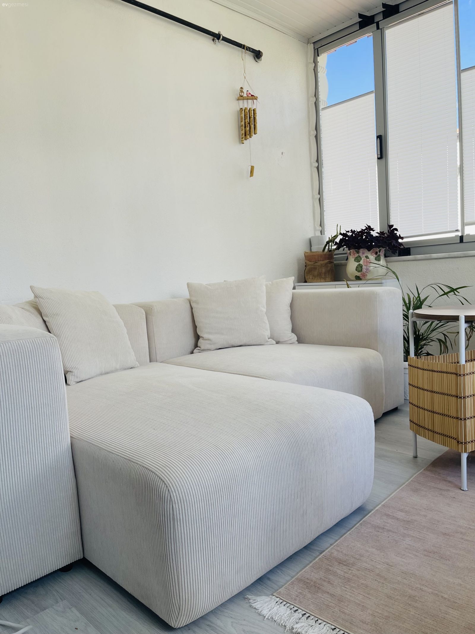 Balkon Mobilyası Almadan Önce Dikkat Edilmesi Gerekenler