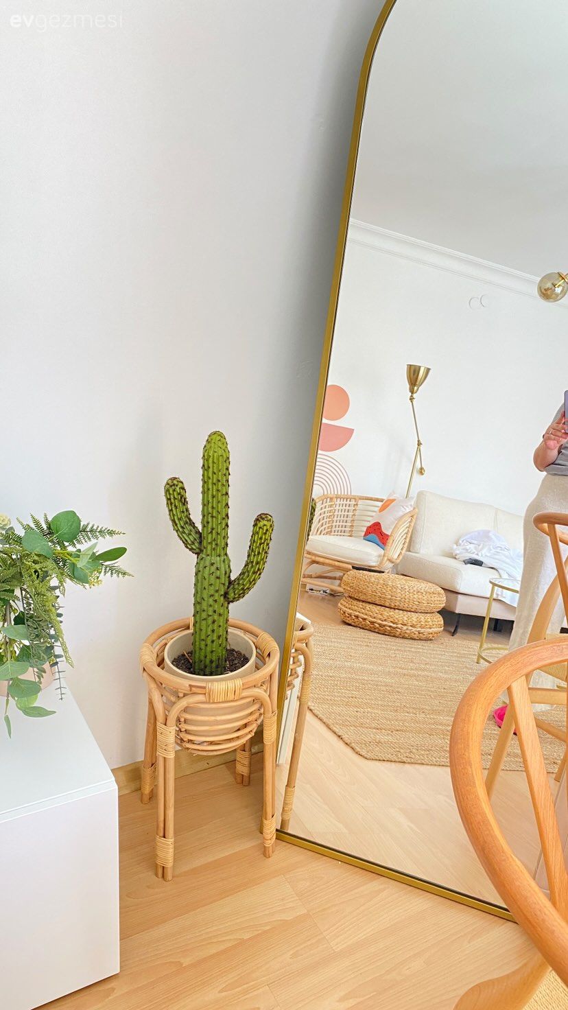 Bu Yeni Gelin Evinde Zarafet ve Sıcaklık Üst Seviyede!