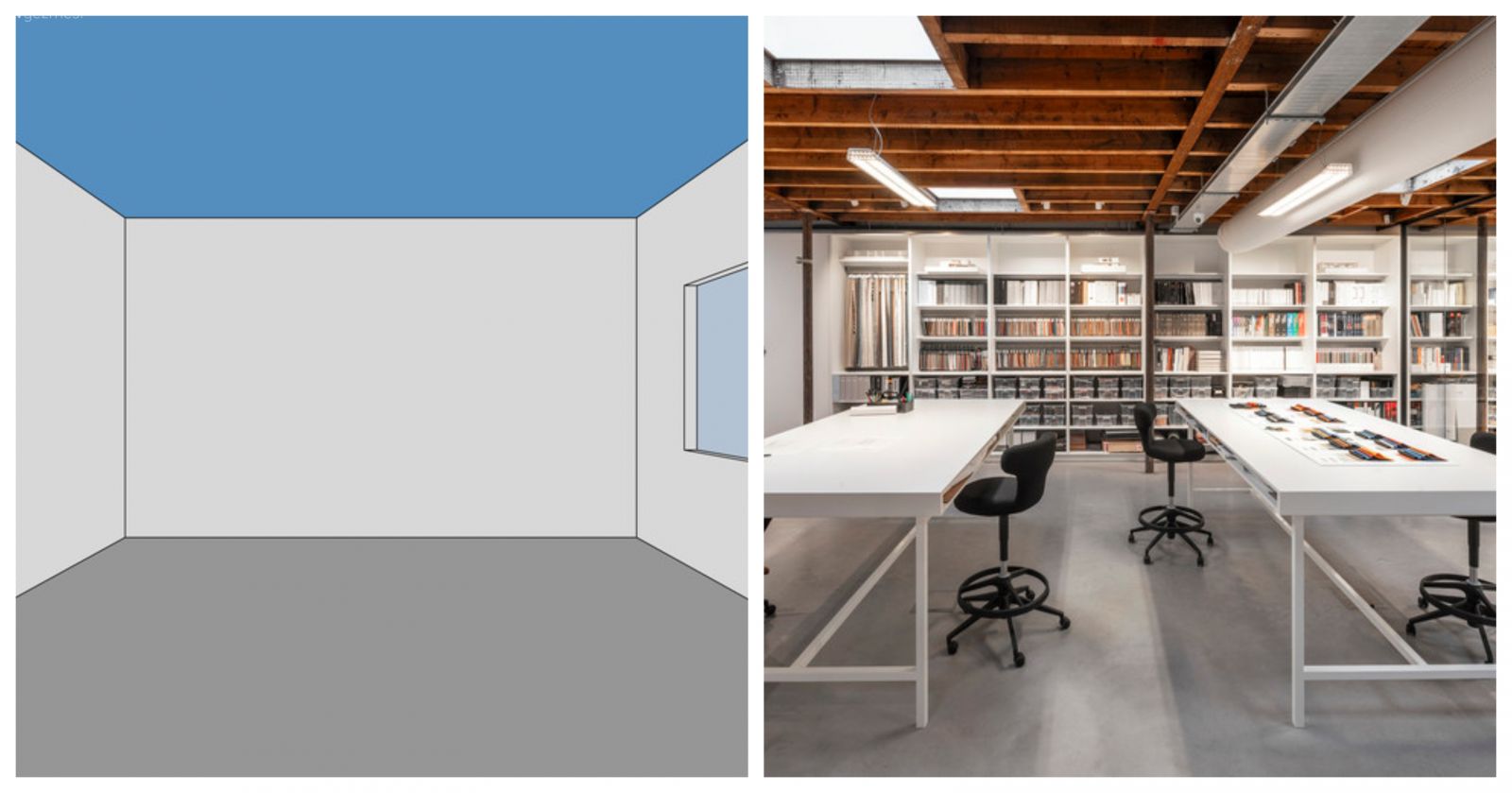 Bir Ortamda Renkler İç Mekan Algısını Nasıl Değiştirir?