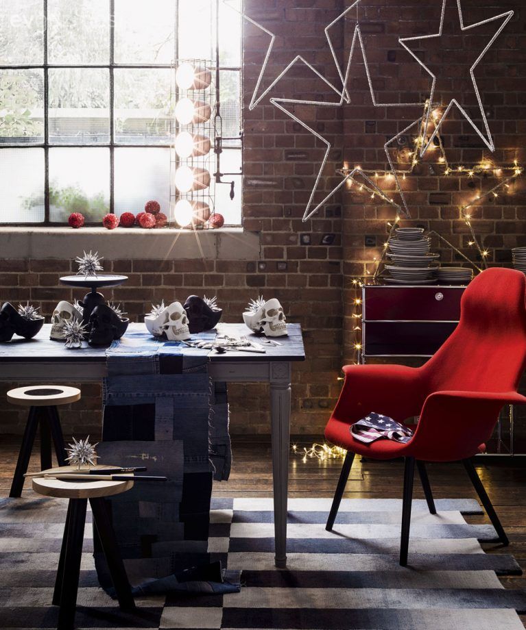 Yeni Yıla Sıcak Karşılama: Birbirinden Keyifli Yılbaşı Dekorasyonları