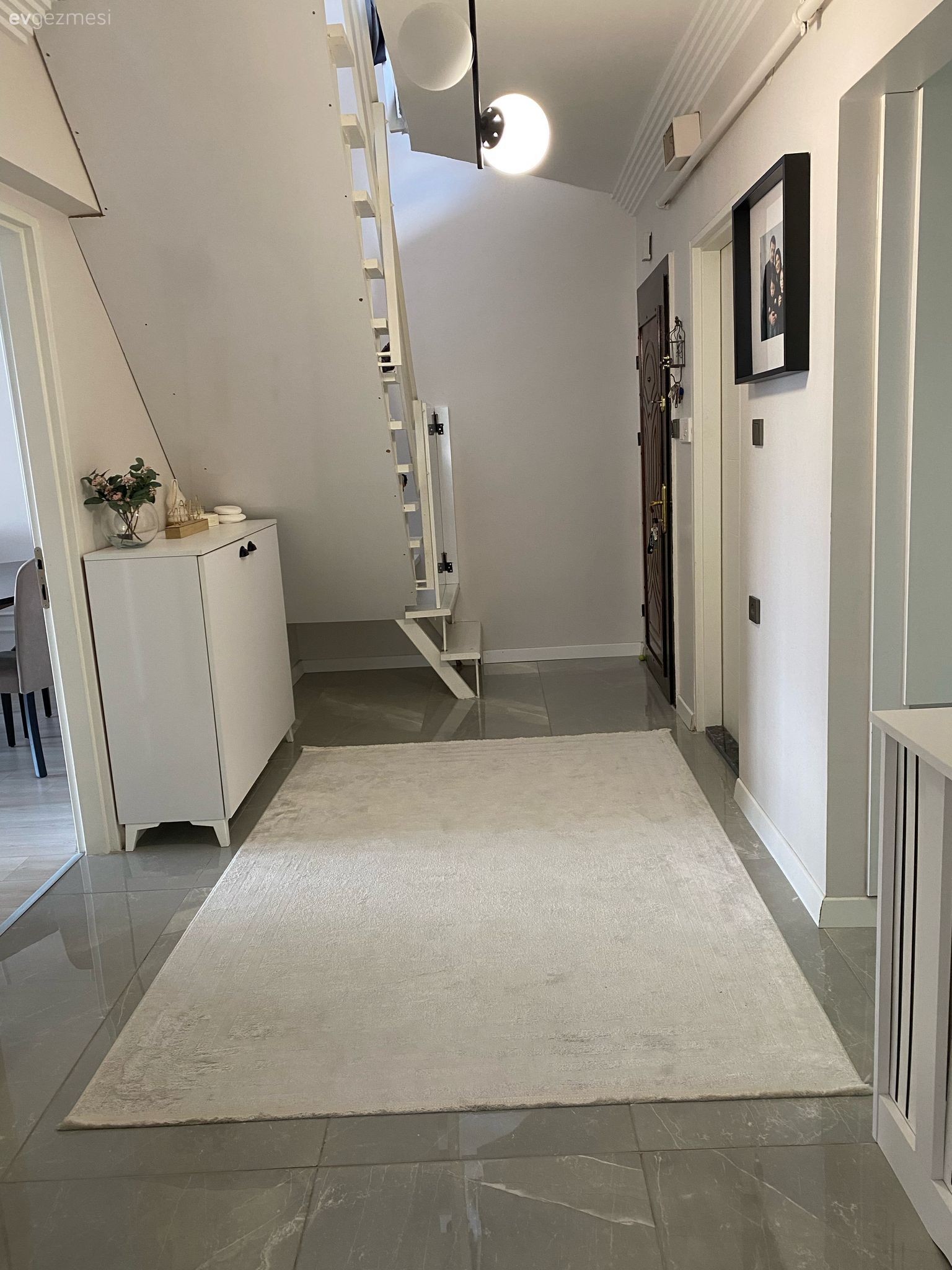 Bu Ankara Evinde Modern Tarzın Etkisi Oldukça Fazla