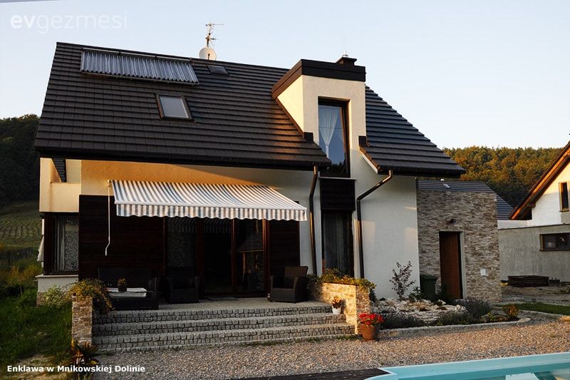 5 Farklı Dubleks Ev Modeli: Planlar ve Detaylar