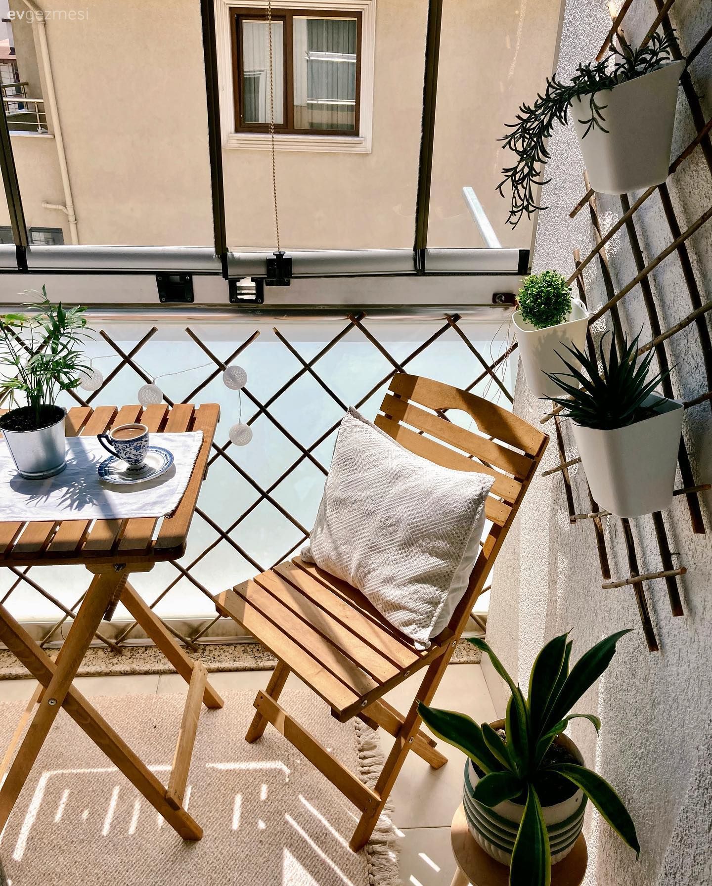 Sıradan Alanlara Özen Gösterildiğinde Bakın Ne Güzellikler Çıkıyor!