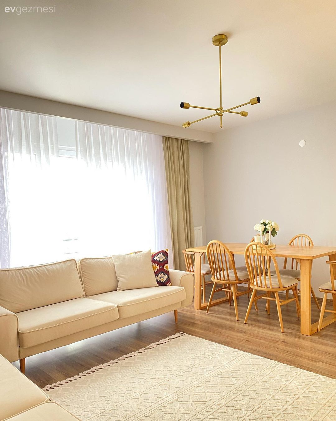 Bu Evde Beyazın Söz Hakkı Diğer Tonlardan Fazla