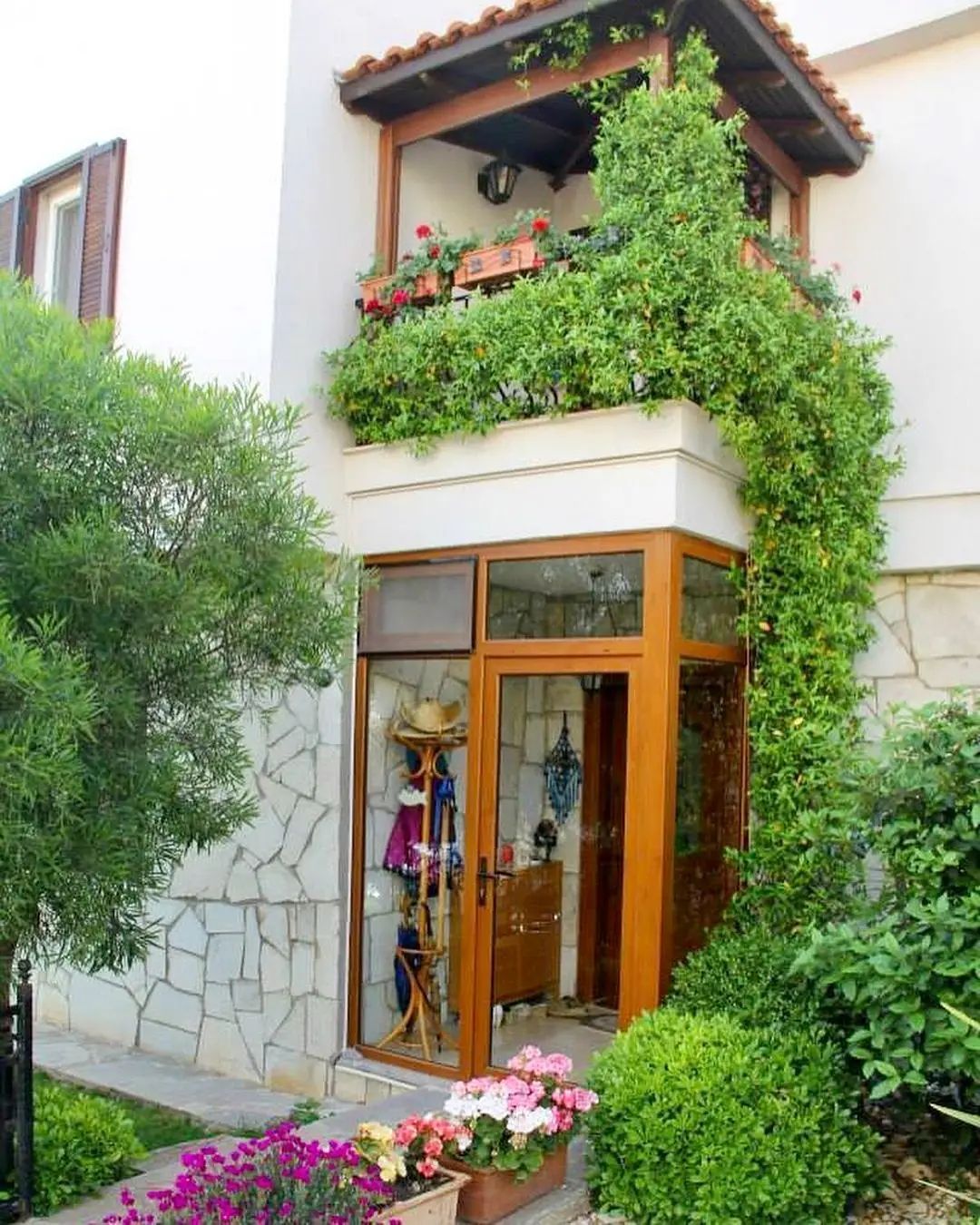 2021 Yılından Ev Gezmeleri: Yılın En Sevilen Bahçeli Evleri!