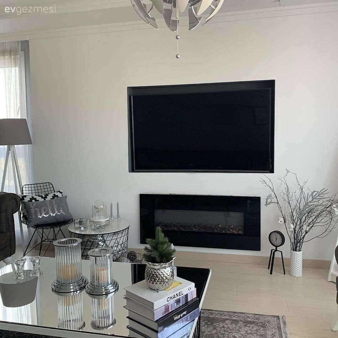 Bu İstanbul Evinin Yeni Dekorunu Çok Seveceksiniz!