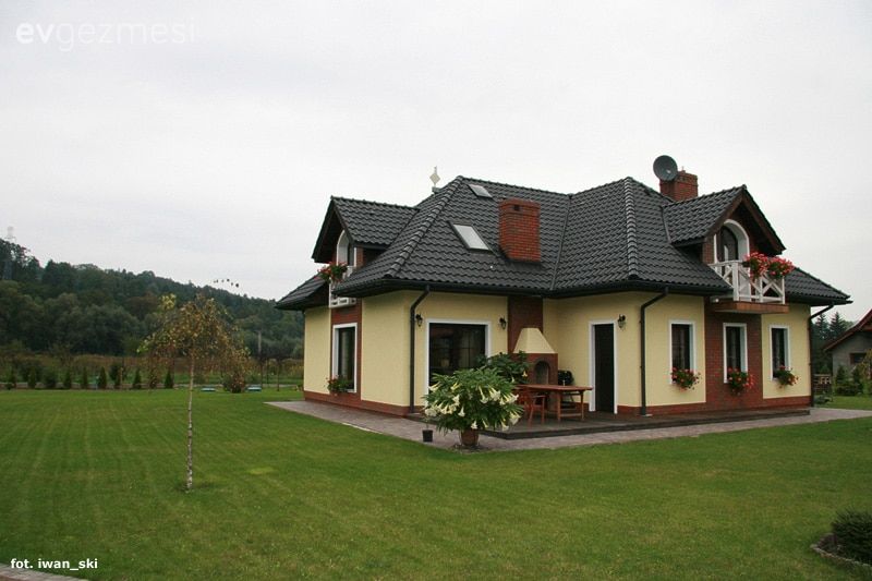 5 Farklı Dubleks Ev Modeli: Planlar ve Detaylar