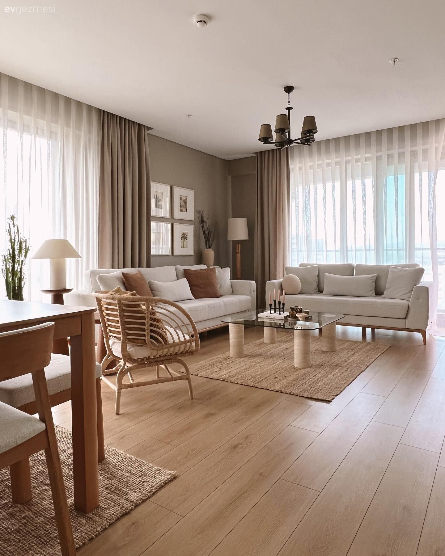 Salon Dekorasyonu Maliyeti: 2025 Yılı Fiyatlarına Göre Hesaplama