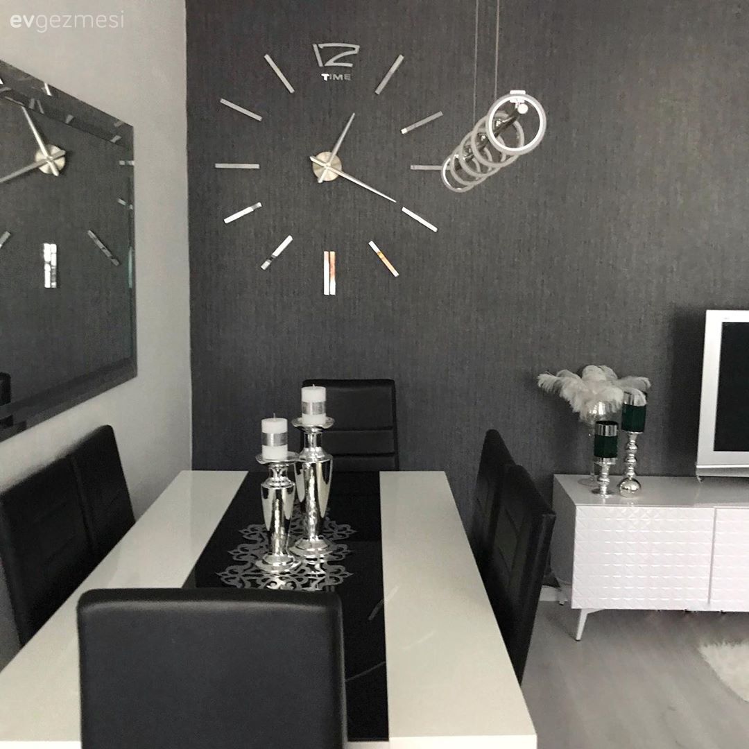 Ev Gezmesi: Ruhu Işıldayan Modern Çehreli Bir Dekor