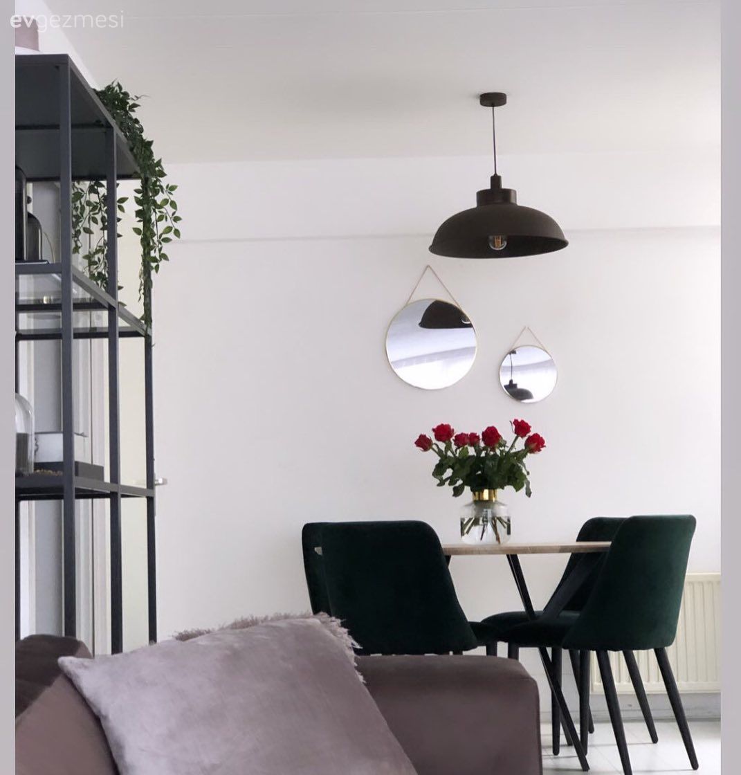 Bu Samimi Evin Her Odasını Ruhu Ayrı Noktada!