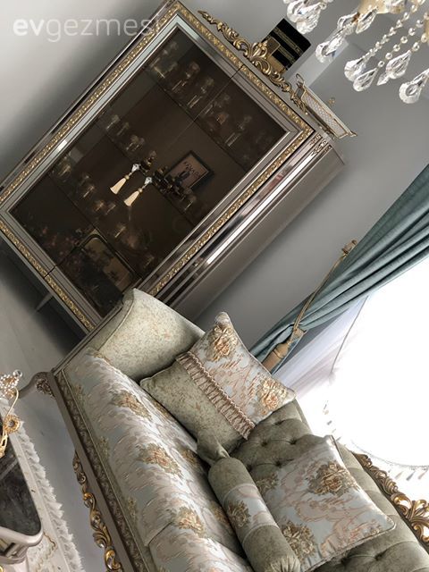 Göz Alıcı Detayların Hepsi Bu Evde Buluşmuş