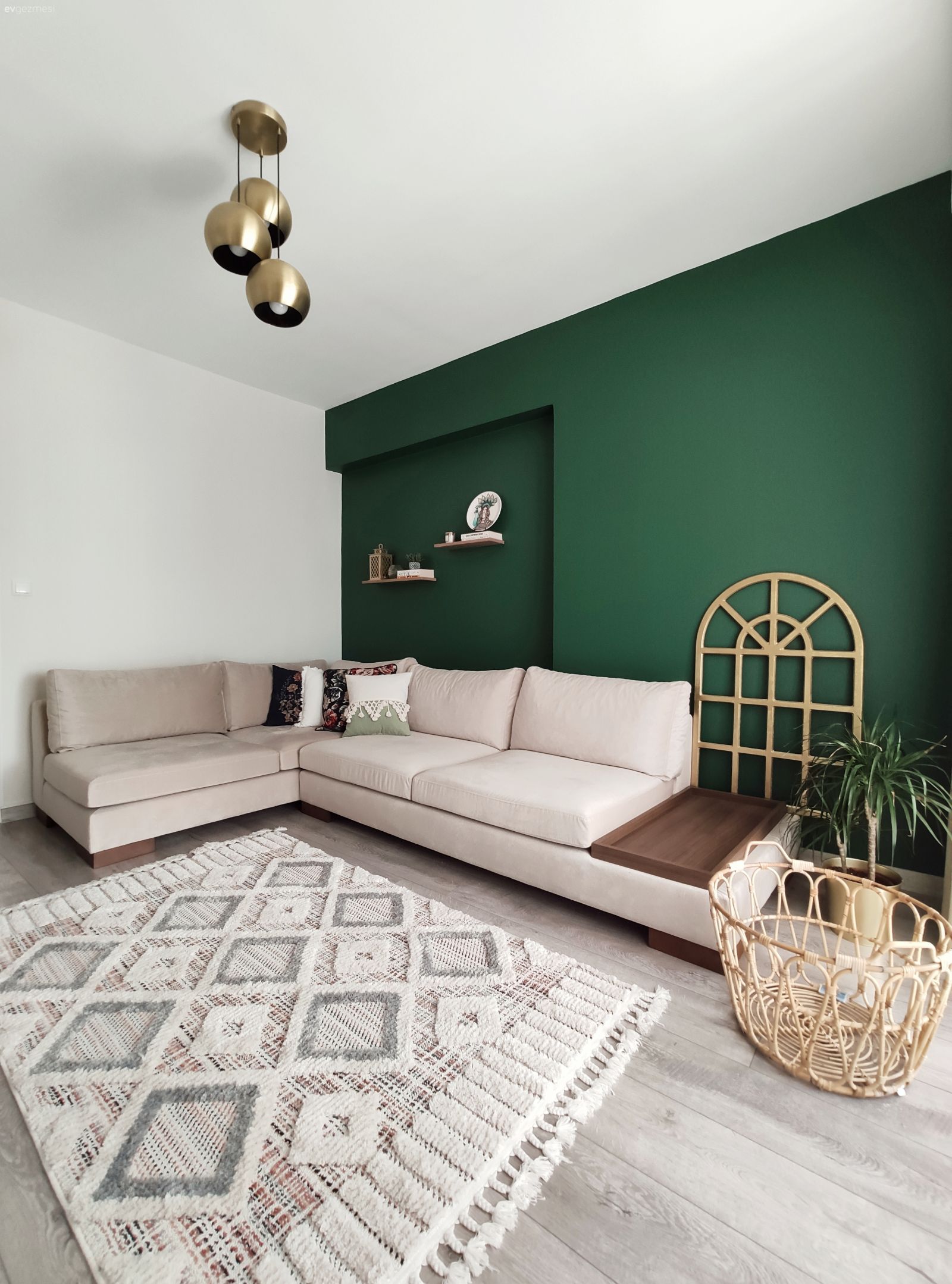 Bu Bursa Evinde Her Oda Farklı Bir Havada