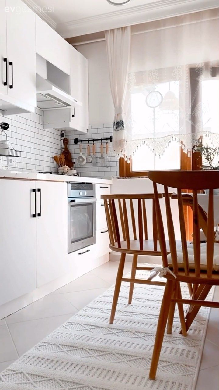 Sıradan Alanlara Özen Gösterildiğinde Bakın Ne Güzellikler Çıkıyor!