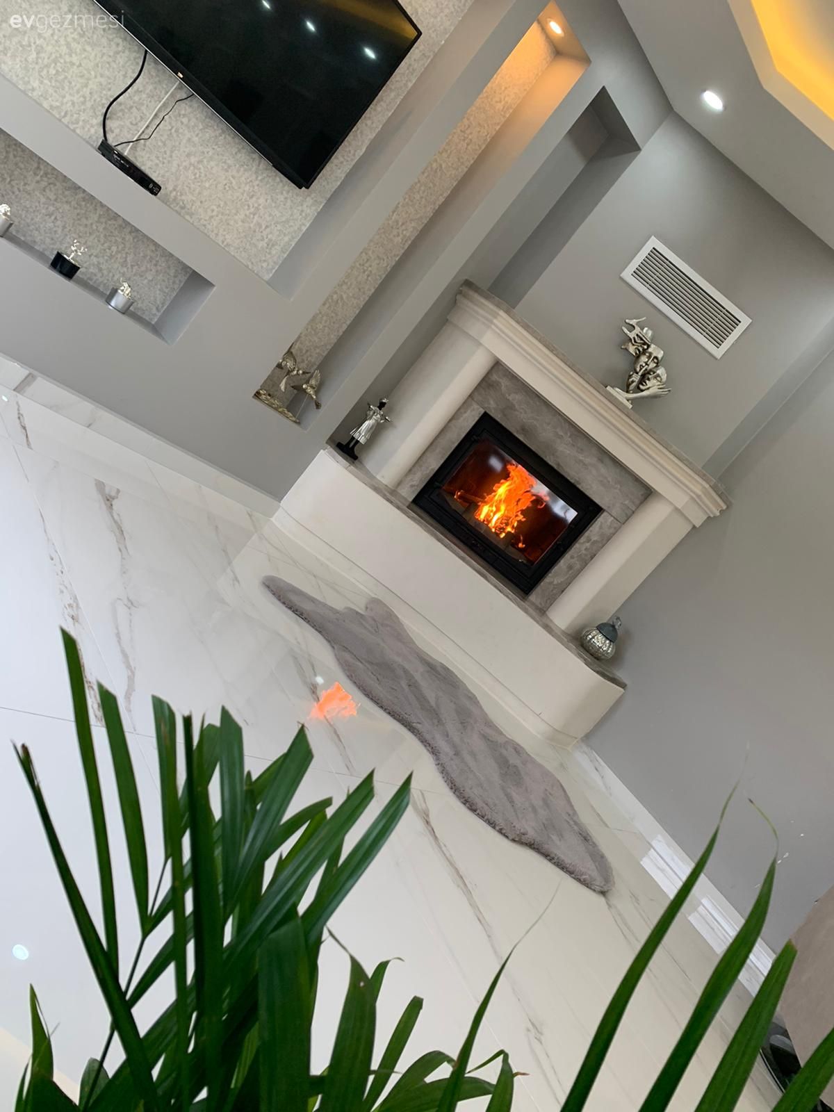 Bu Kocaeli Evi Işıltı ve Uyum Konusunda Ölçüyü Hiç Kaçırmamış