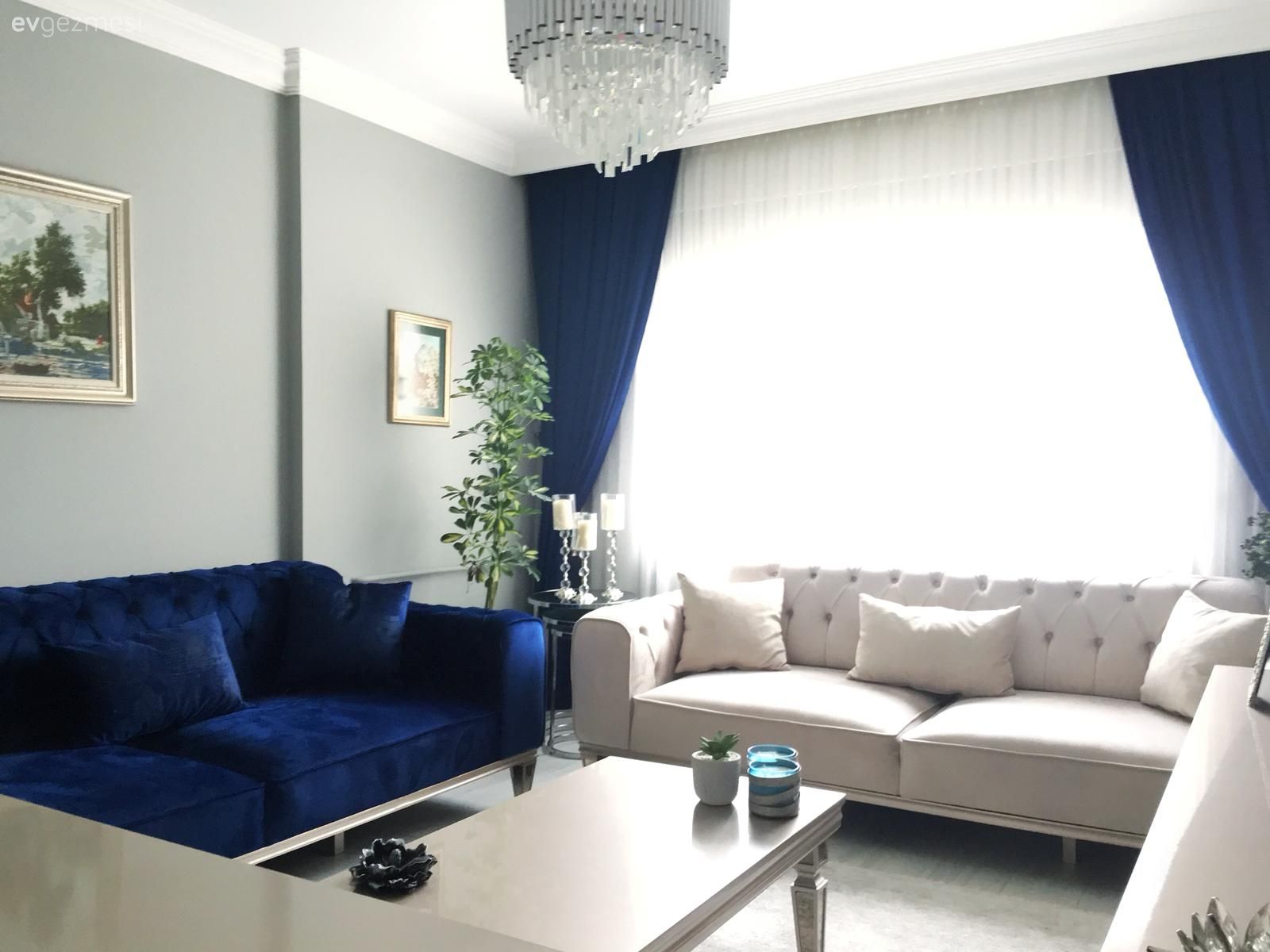 Sıfır Daire Gibi Duran Bu Evin Başından Çok Şey Geçmiş!