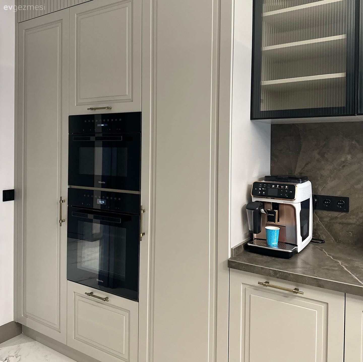 Kalite Algısına Önem Verilen Bu Mutfak Oldukça Uyumlu!