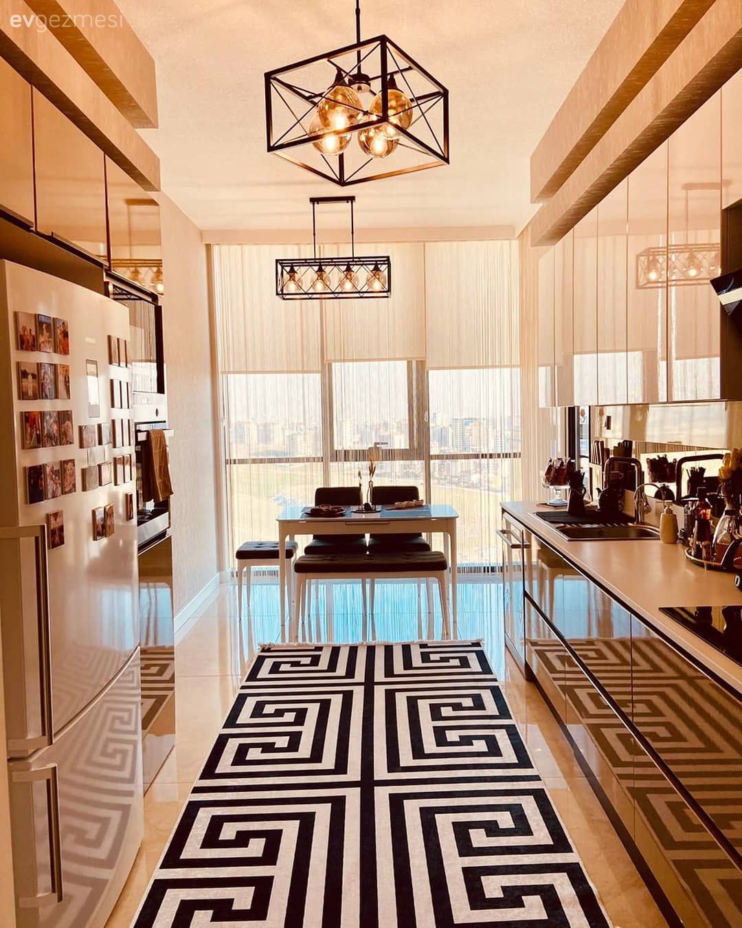 2021 Yılından Ev Gezmeleri: Yılın En Sevilen Mutfakları!