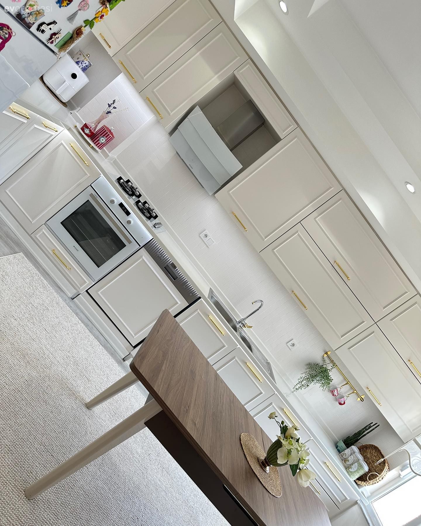 Öncesi&Sonrası: Değişen Sadece Renk Değil Ambiyansın Tamamı!