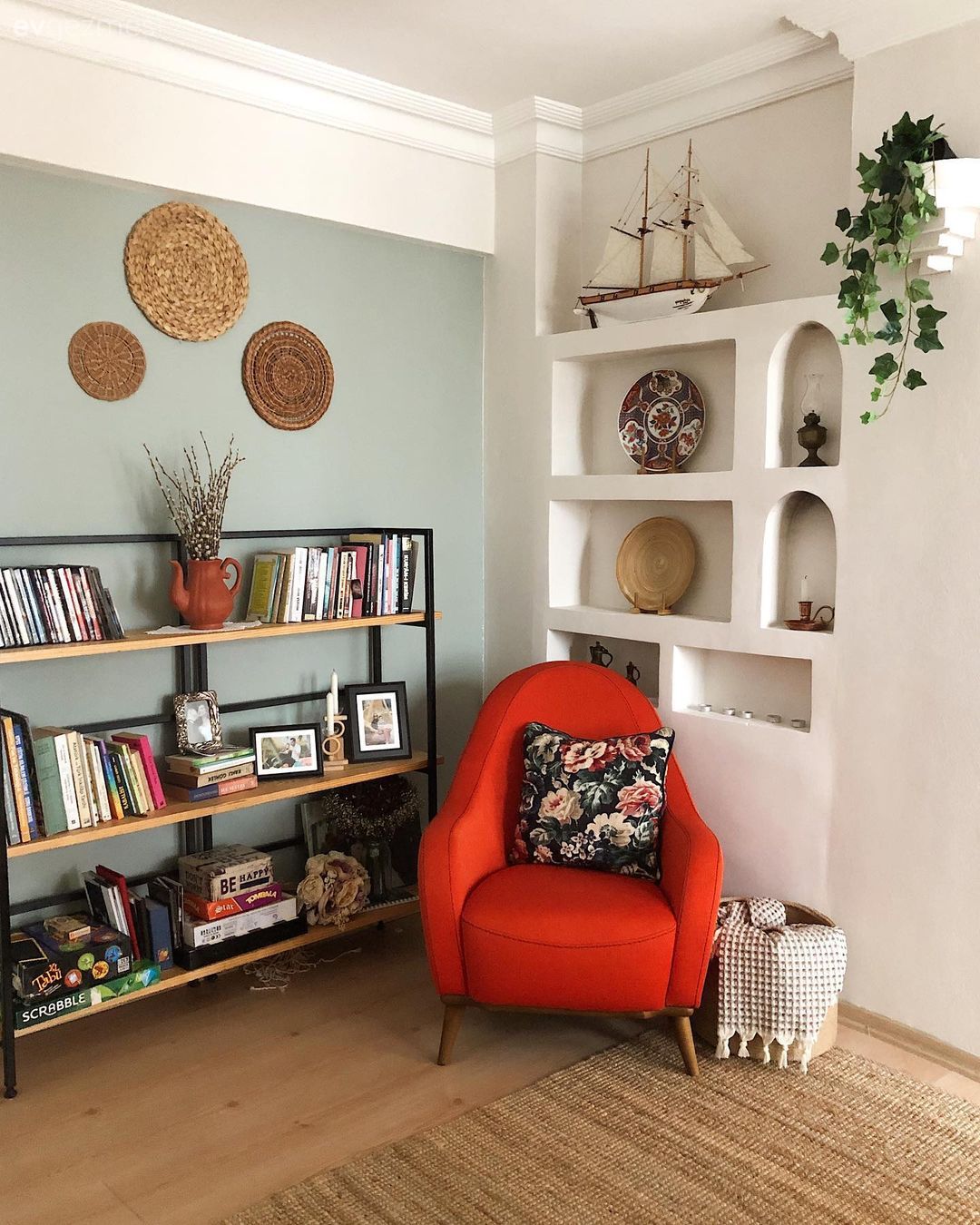 Dekorasyonda Yeşil: İyi Giden Renkler, Her Stile Uygun Dekorlar!