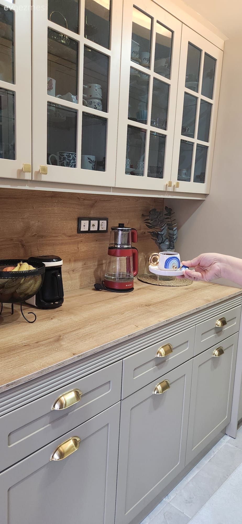 Osmaniye'deki Bu Toki Evi Komple Tadilattan Sonra Başka Olmuş