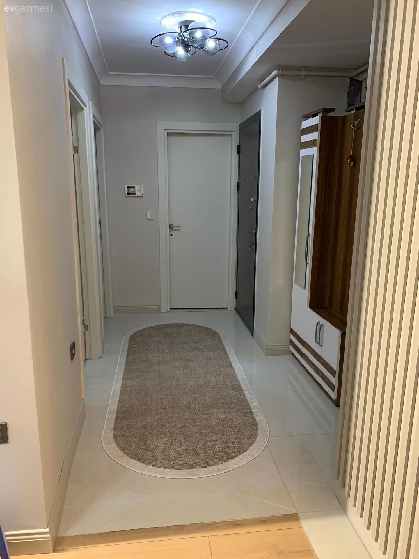 Bu Açık Mutfaklı Evde En Çok Önemsenen Kriter Konfor