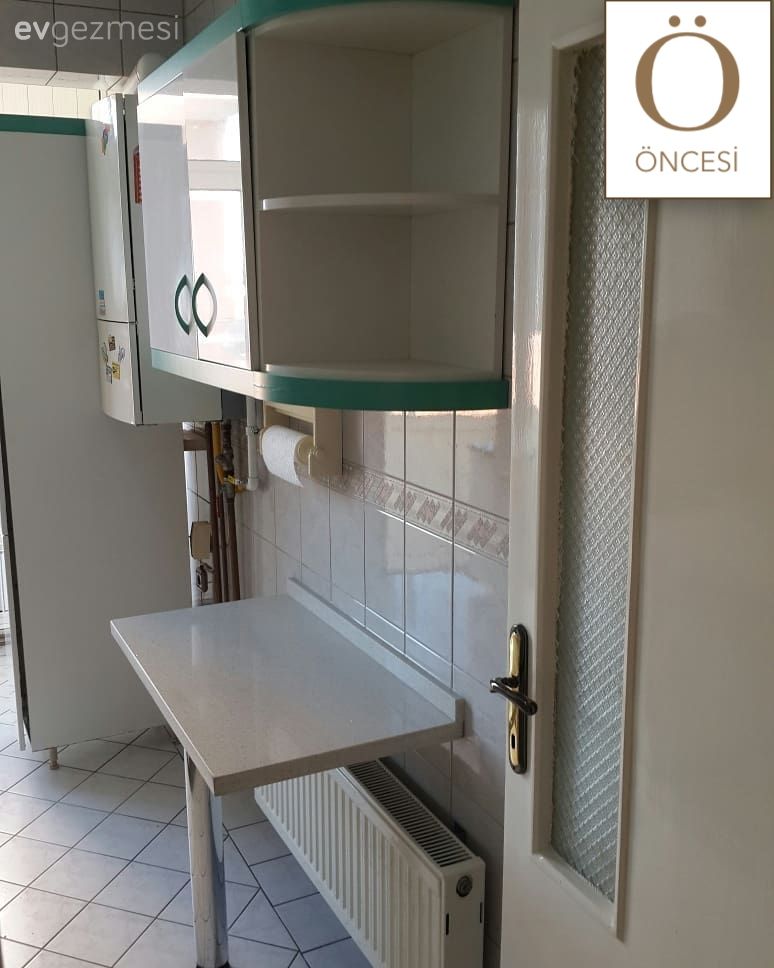 Mutfak, Öncesi / Sonrası