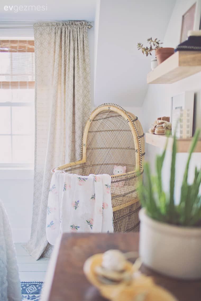 Bebek Odalarında Kolaylık Sağlayacak Düzen Taktikleri