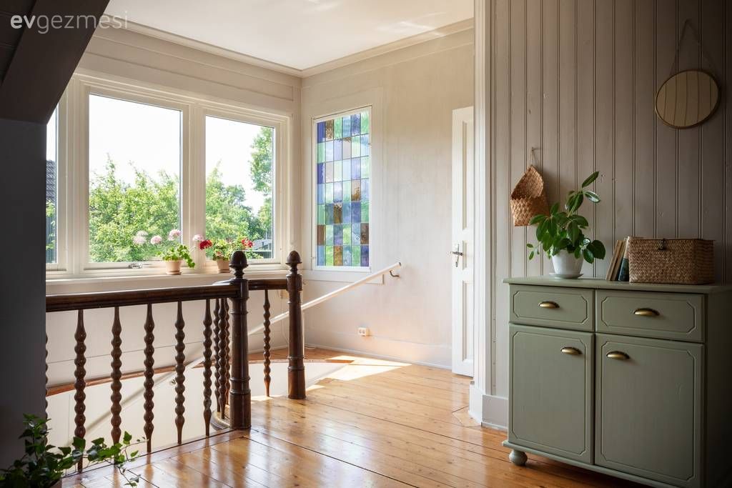 260 Metrekarelik Bu İki Katlı Ev Hayallerin Somut Hâli