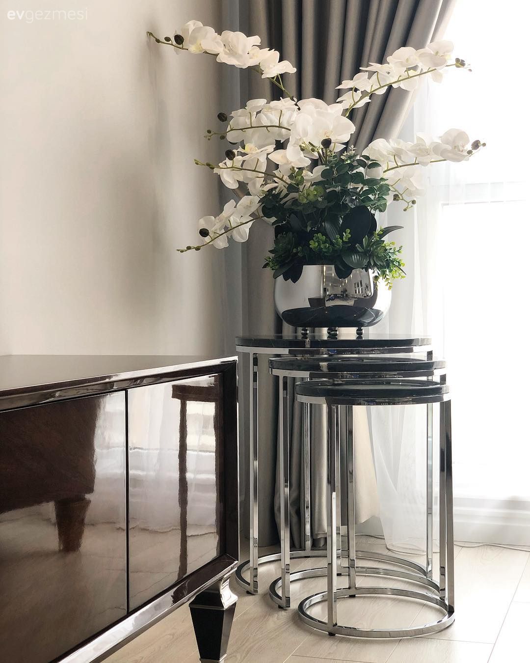 Bu Evin İçindeki En Küçük Obje Bile Art Dekodan Bir Şeyler Almış