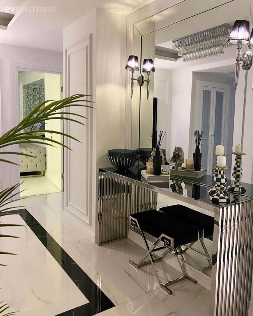 Beyazdan Vazgeçemeyen Bu İzmir Evi Hem Işıltılı Hem Keyifli