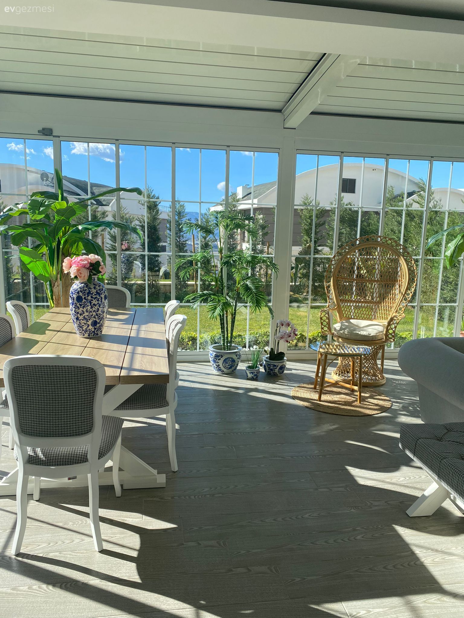 Kahramanmaraş'taki Bu Evin Her Detayında Ayrı Bir Fikir Gizli!