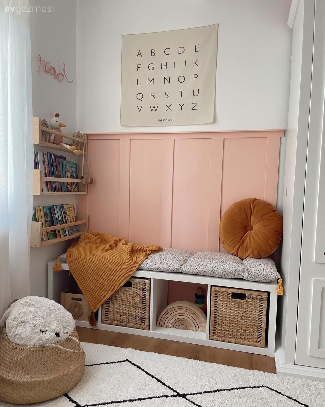 Zamansız Ruha Sahip Bu Evde İskandinav Esintileri Pek Seviliyor!