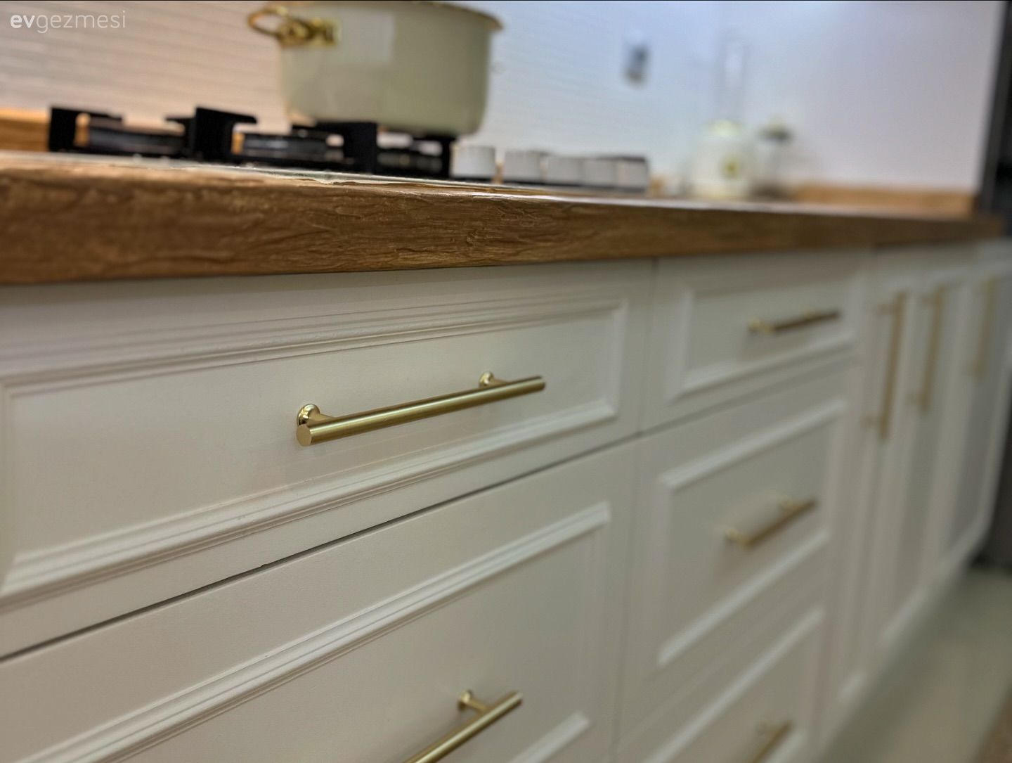 Yeni Haliyle Dikkatleri Üstüne Çekmeye Başlayan Mutfak