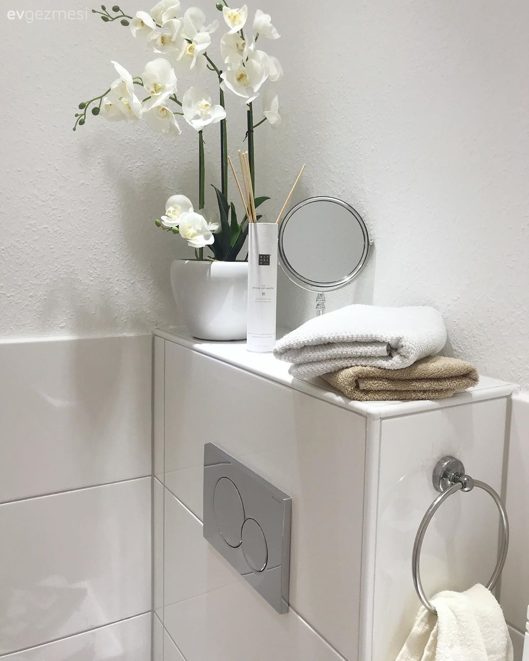 Bu Parıldayan Evin İçinde Renkler Bayram Ediyor!