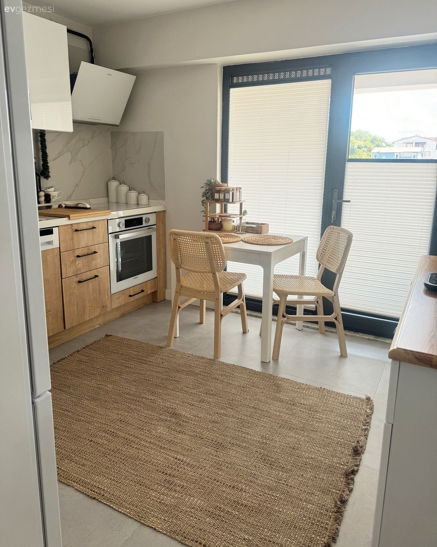 Bu Kocaeli Evinde Her Oda Ferah ve Sıcak Olmayı Başarmış