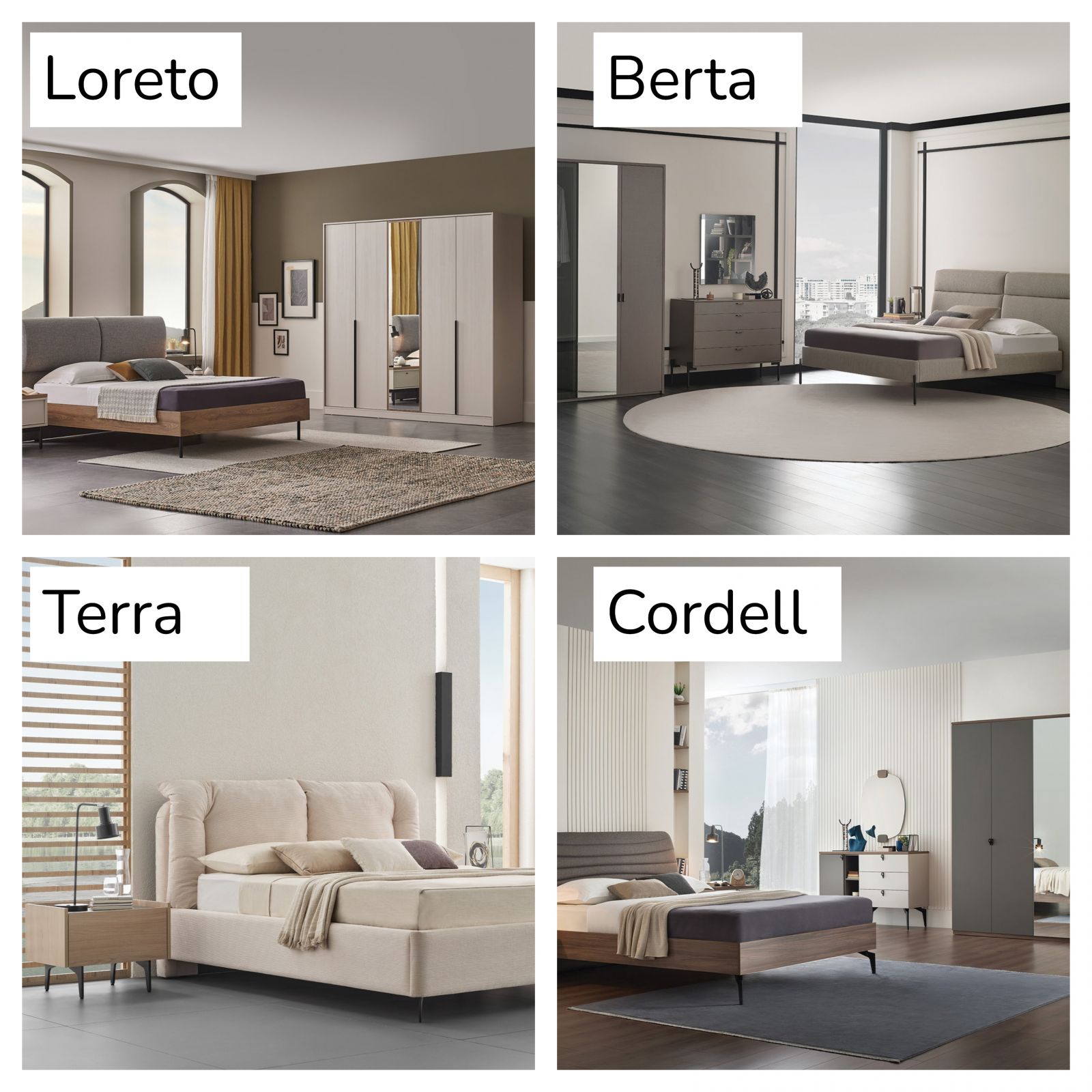 Yatak Odası Takımı Alacaklar İçin Farklı Markalardan Modeller