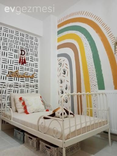 Ev Gezmesi: İzmir'den El Emeği ile Dolu Bir Ev!