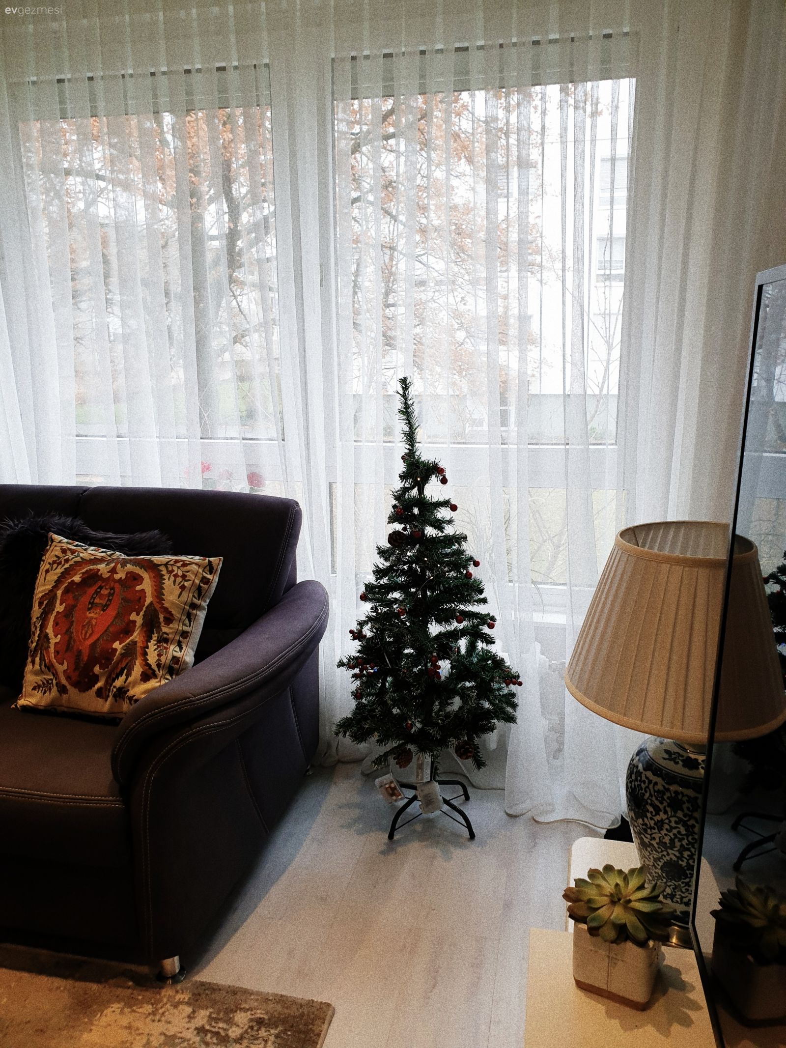 Ev Gezmesi: Konforuna Tam Puan Verilecek Rustik Bir Dekor