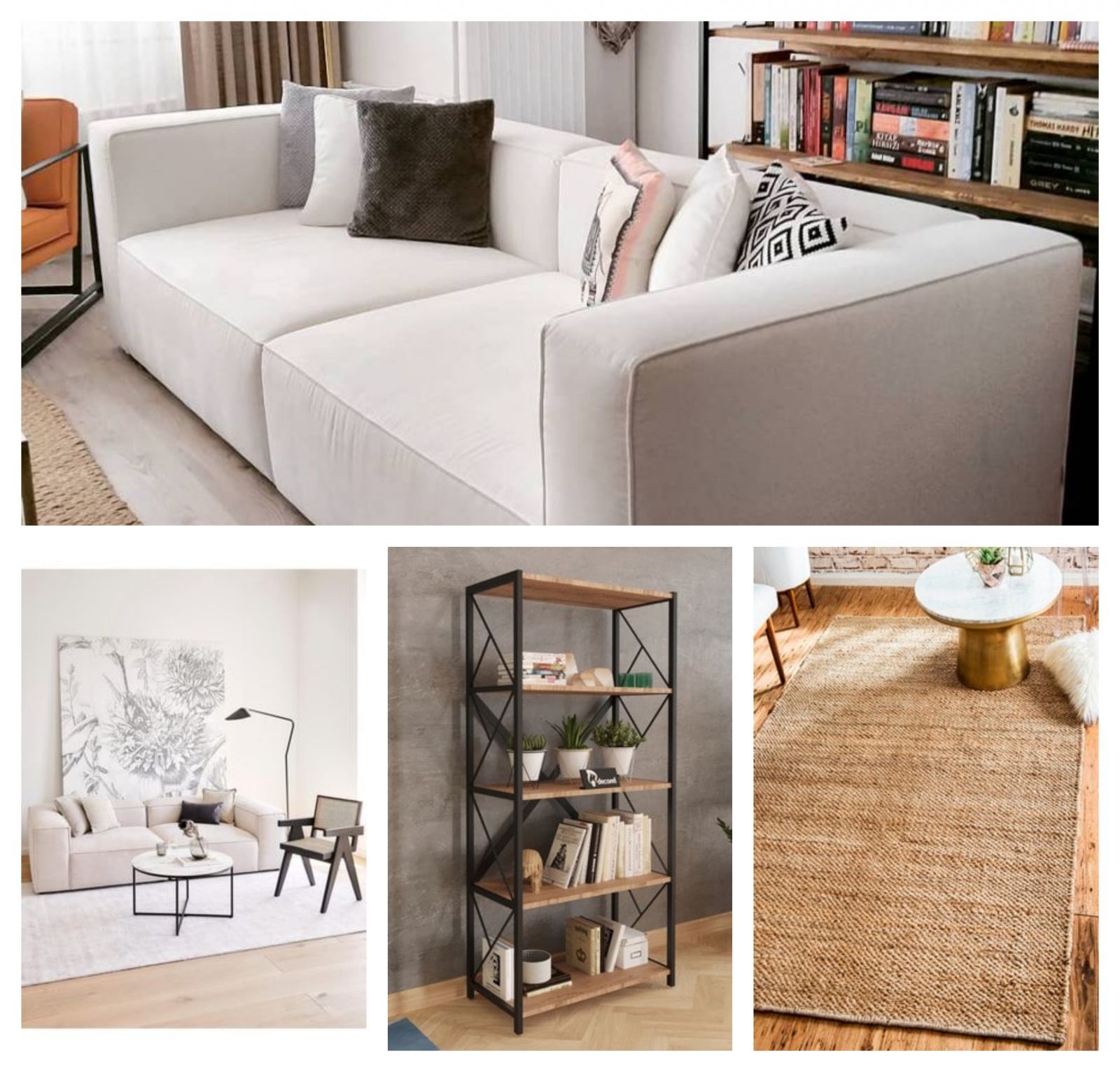 Ürün Önerileri: Sitemizdeki Modern Evlerden En Güzel Ürünler!