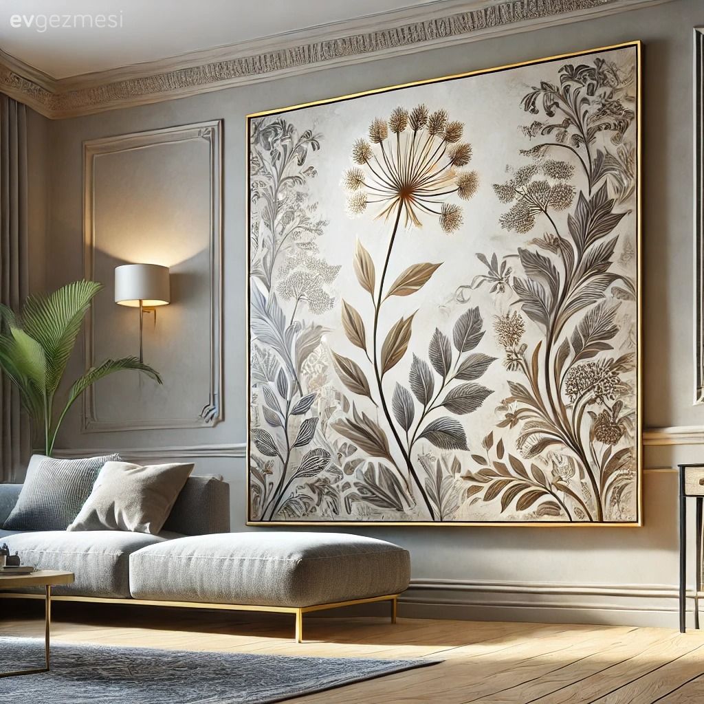 Ucuz Olan Ama Dekorasyona Zenginlik Katan Ürünler