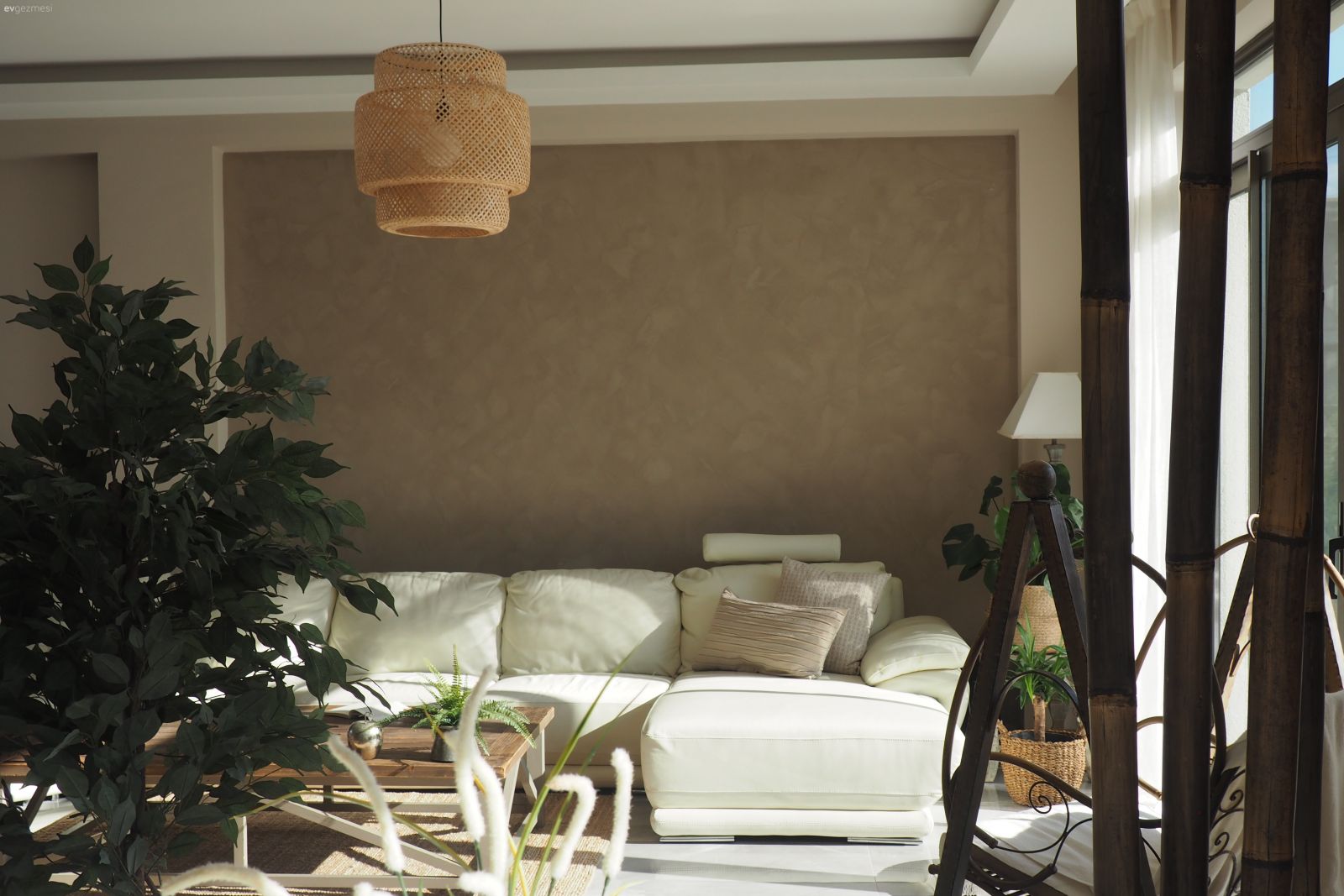 Bu Muğla Evinin İlham Kaynağı Kuzey Ülkeleri!