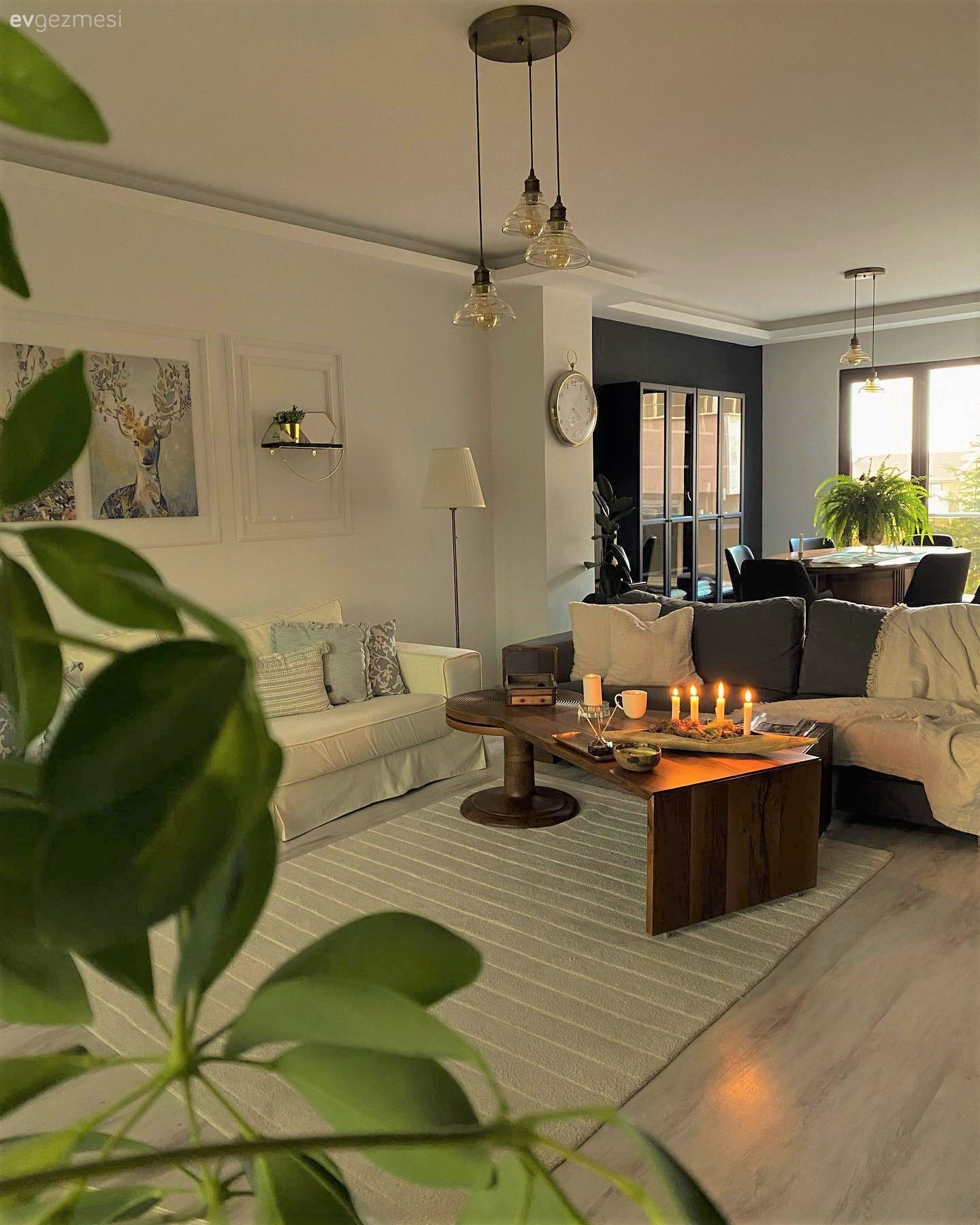 Bursa'daki Bu Dubleks Evde Her Odanın Ayrı Bir Cazibesi Var!