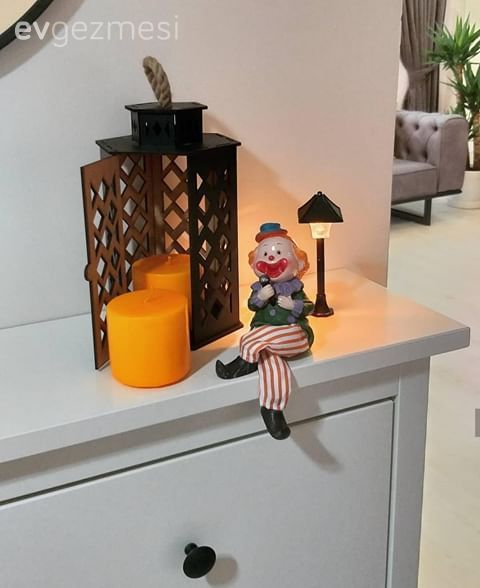 Ev Aksesuar, Dekoratif Objeler