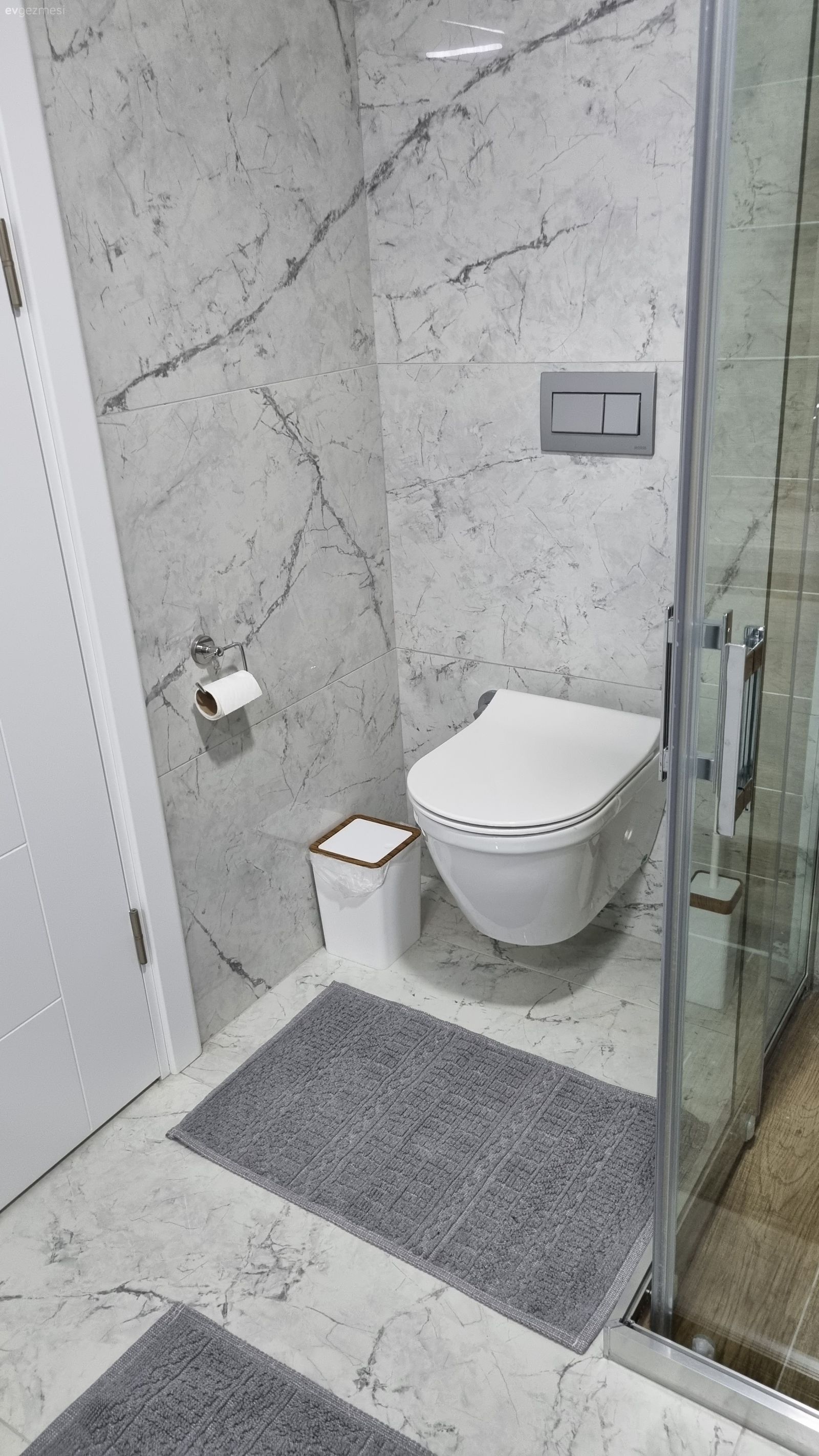 Bu Eskişehir Evinde Doğanın Sevdiği Yeşil Tonları Var