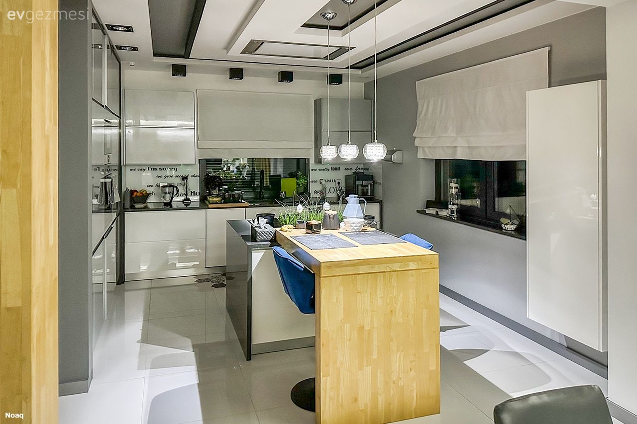 Müstakil Ev Modelleri: 150 M2 Balkonlu Dubleks Müstakil Ev!